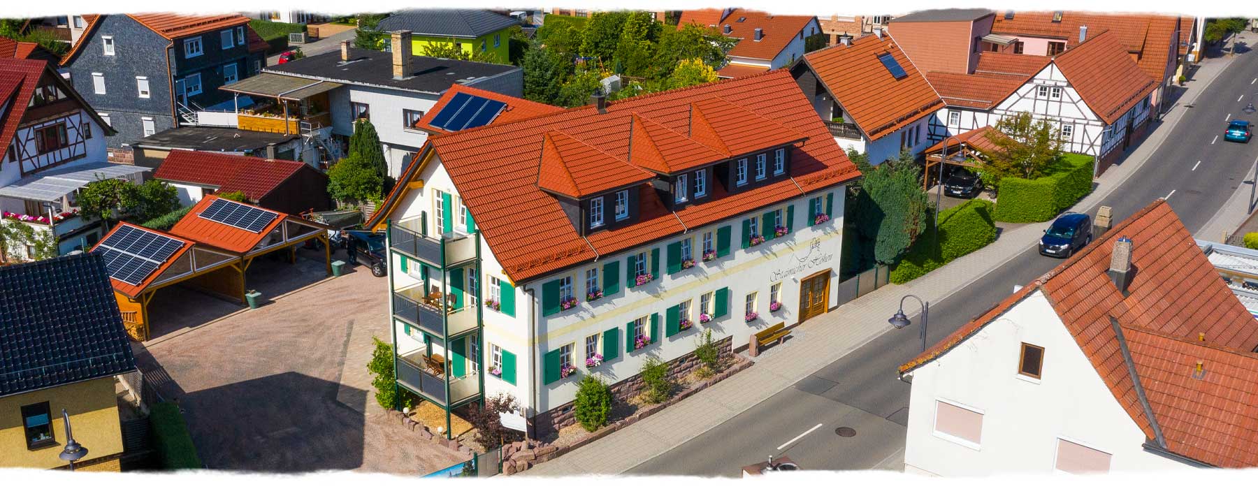 ferienwohnng staimicher höhen