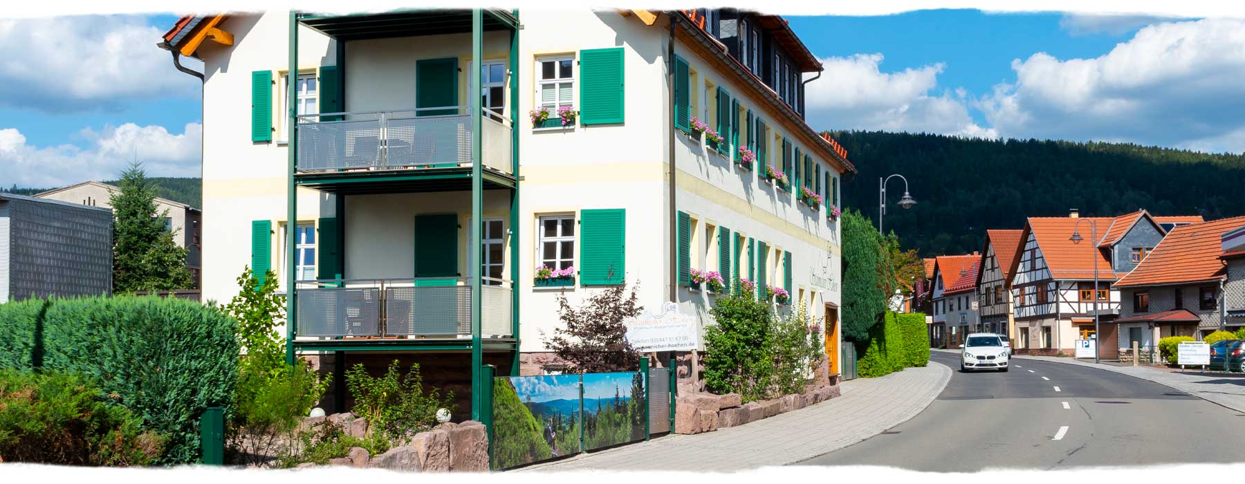 ferienwohnng staimicher höhen