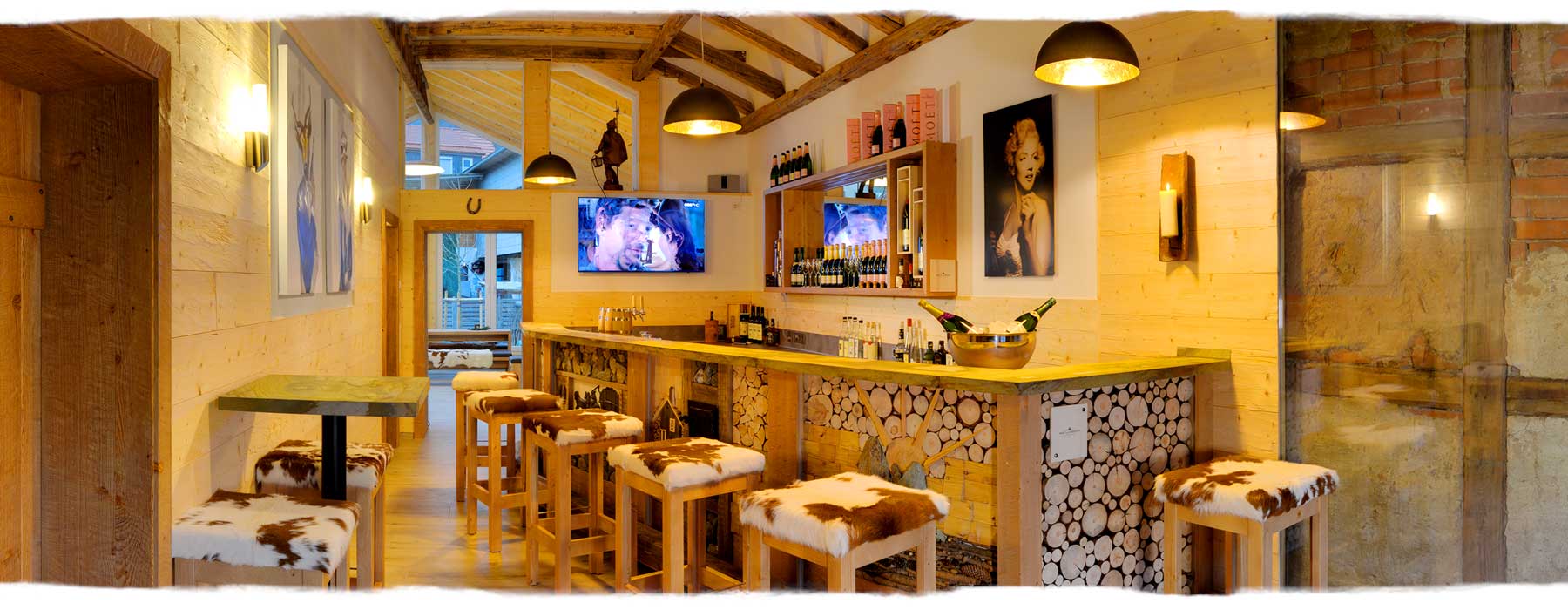 ferienwohnng staimicher höhen