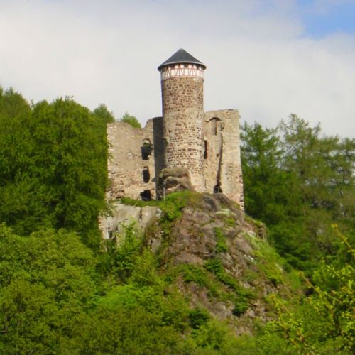 ferienwohnng staimicher höhen