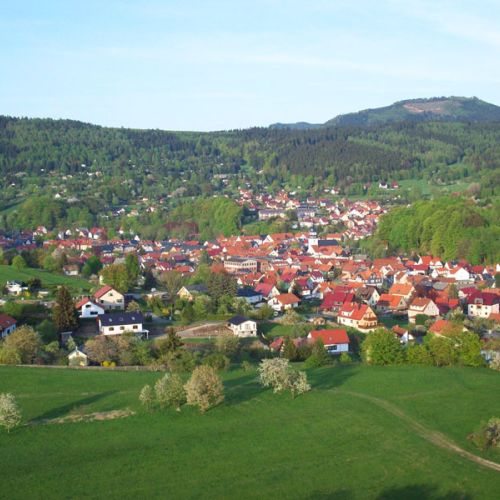 ferienwohnng staimicher höhen