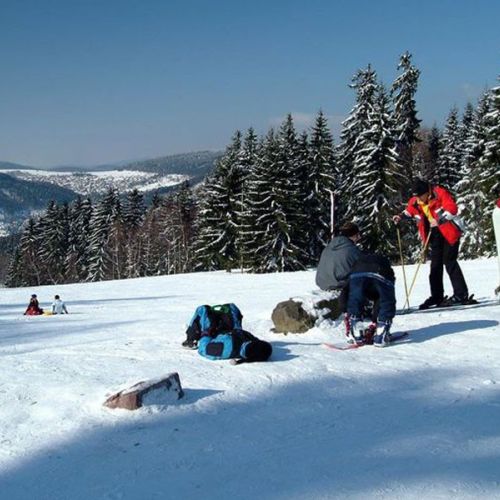ferienwohnng staimicher höhen