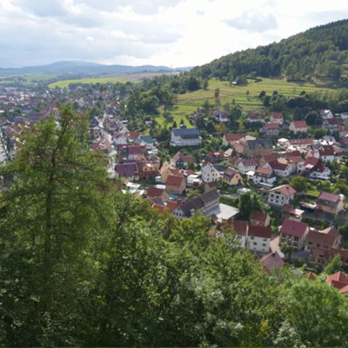 ferienwohnng staimicher höhen